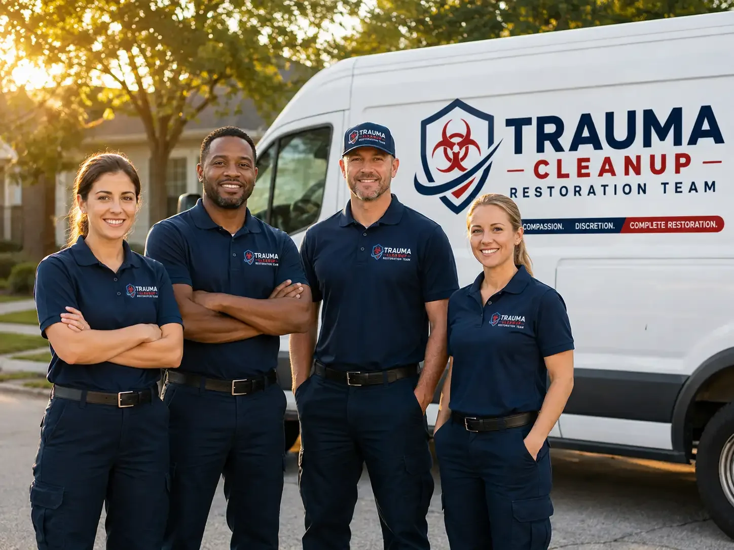 Trauma Cleanup company in Villas, NJ